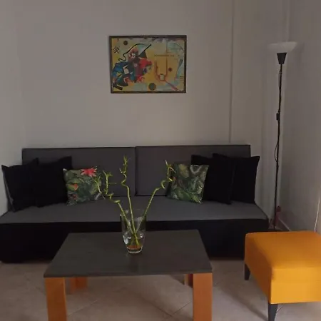 Bougainvillea Spacious Family In Apartman Zákinthosz