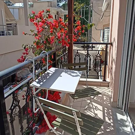 Bougainvillea Spacious Family In Apartman Zákinthosz