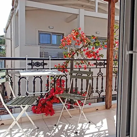 Apartman Bougainvillea Spacious Family In Zákinthosz
