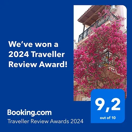 Appartement Bougainvillea